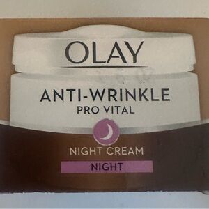 OLAY Anti-wrinkle Pro Vital Night Cream
